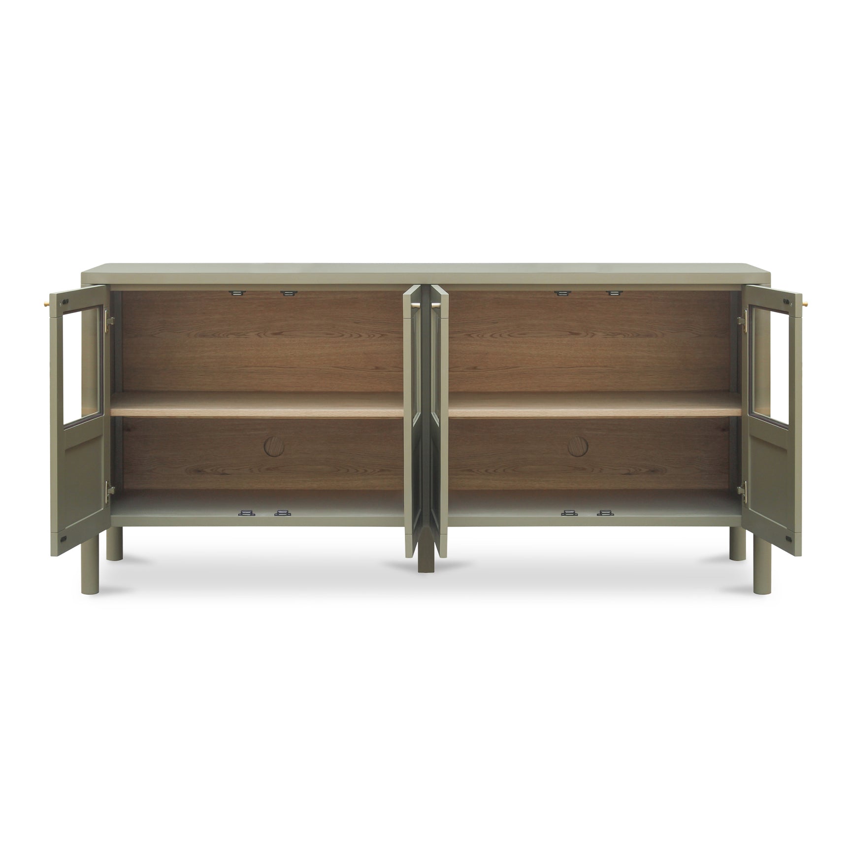 Hannah Green Sideboard - Ornate Home