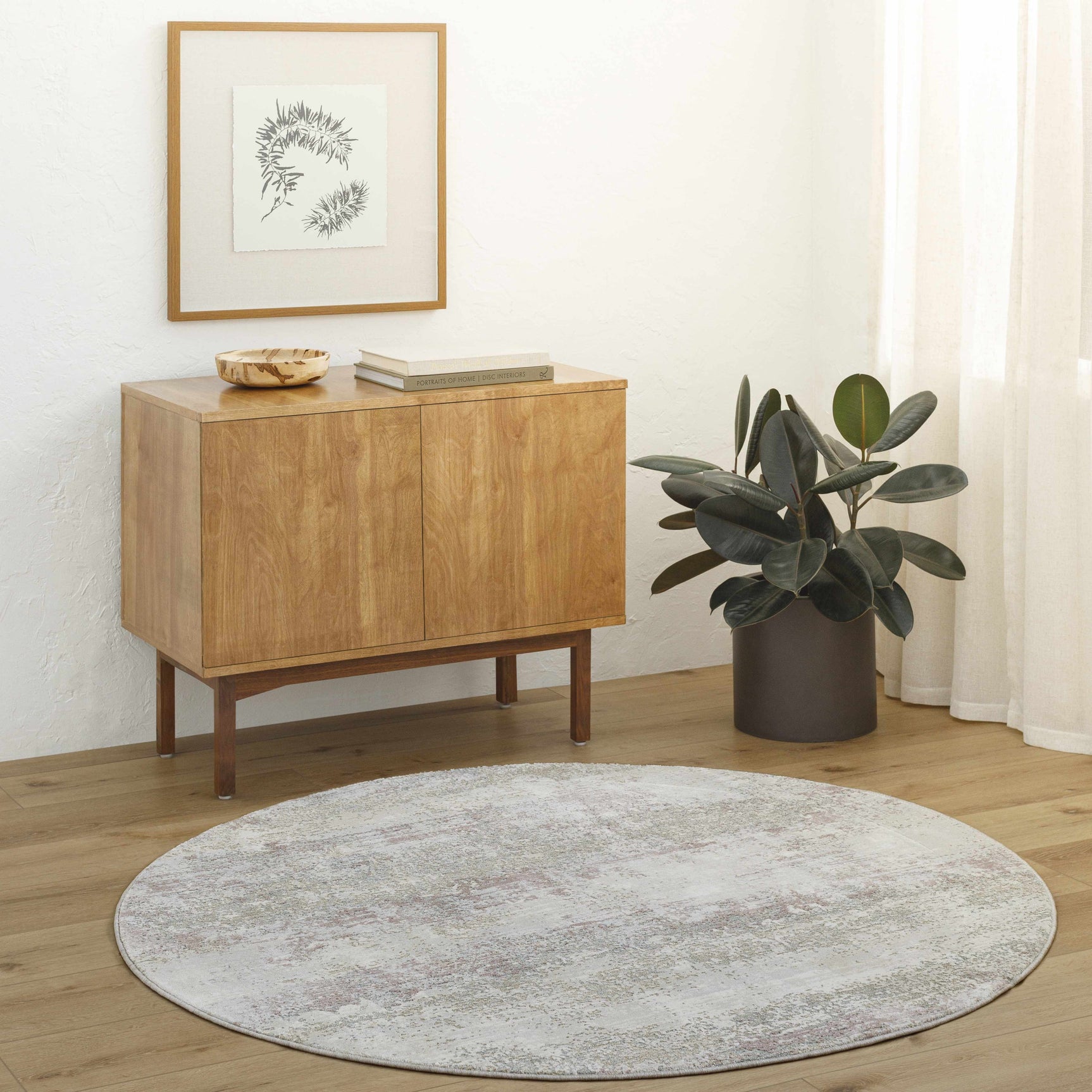 Hanne Luxe Rug - Ornate Home