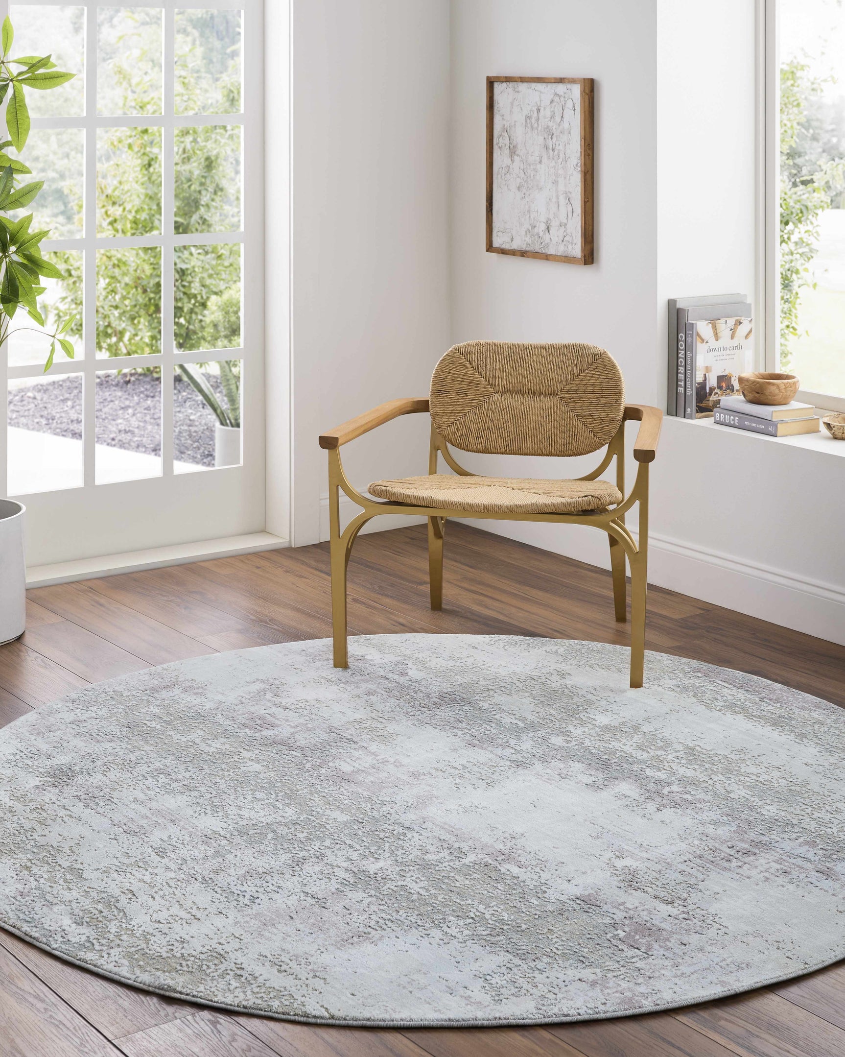 Hanne Luxe Rug - Ornate Home
