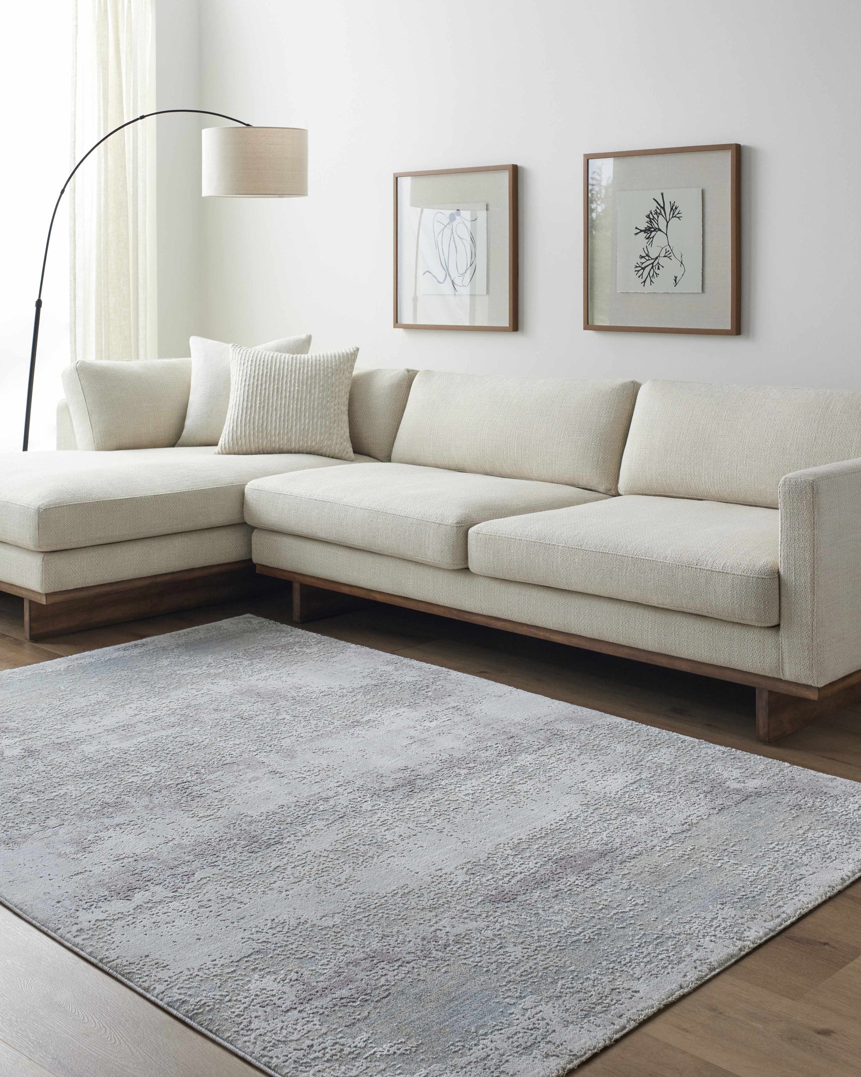Hanne Thick Luxe Rug - Ornate Home