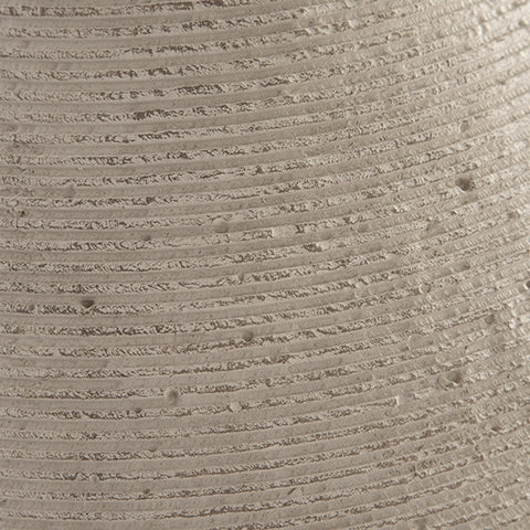 Hannela Antique Tan Vase (12" H) (Online Special Price) - Ornate Home