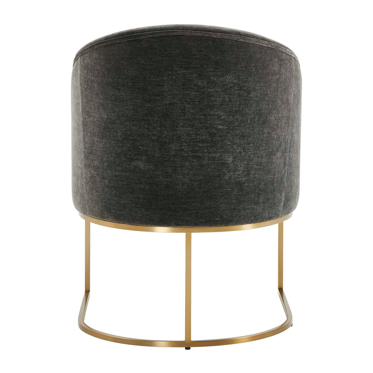 Hanni Charcoal Dining Chair - Ornate Home
