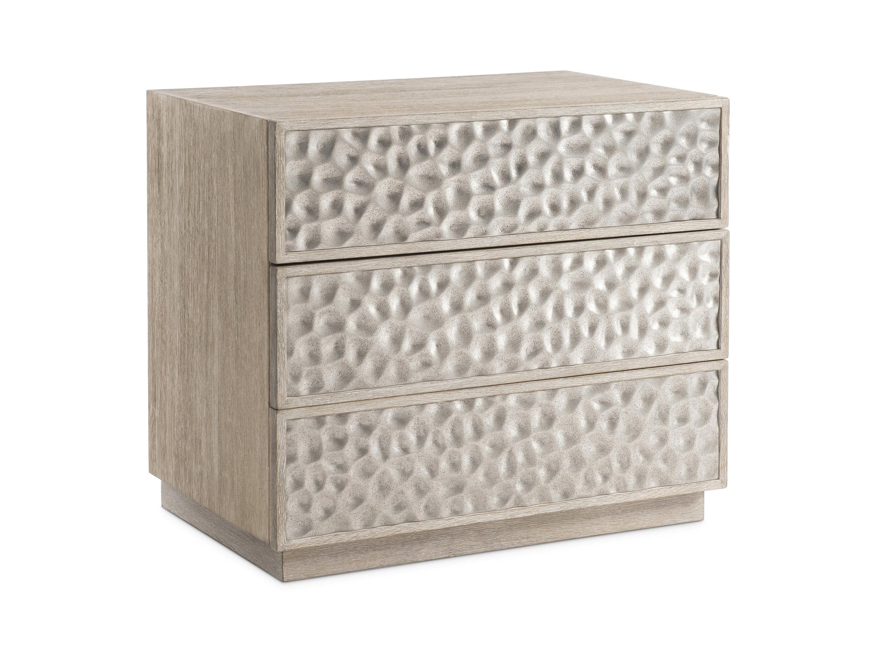 Hansby Trevin/Graphite Nightstand - Ornate Home