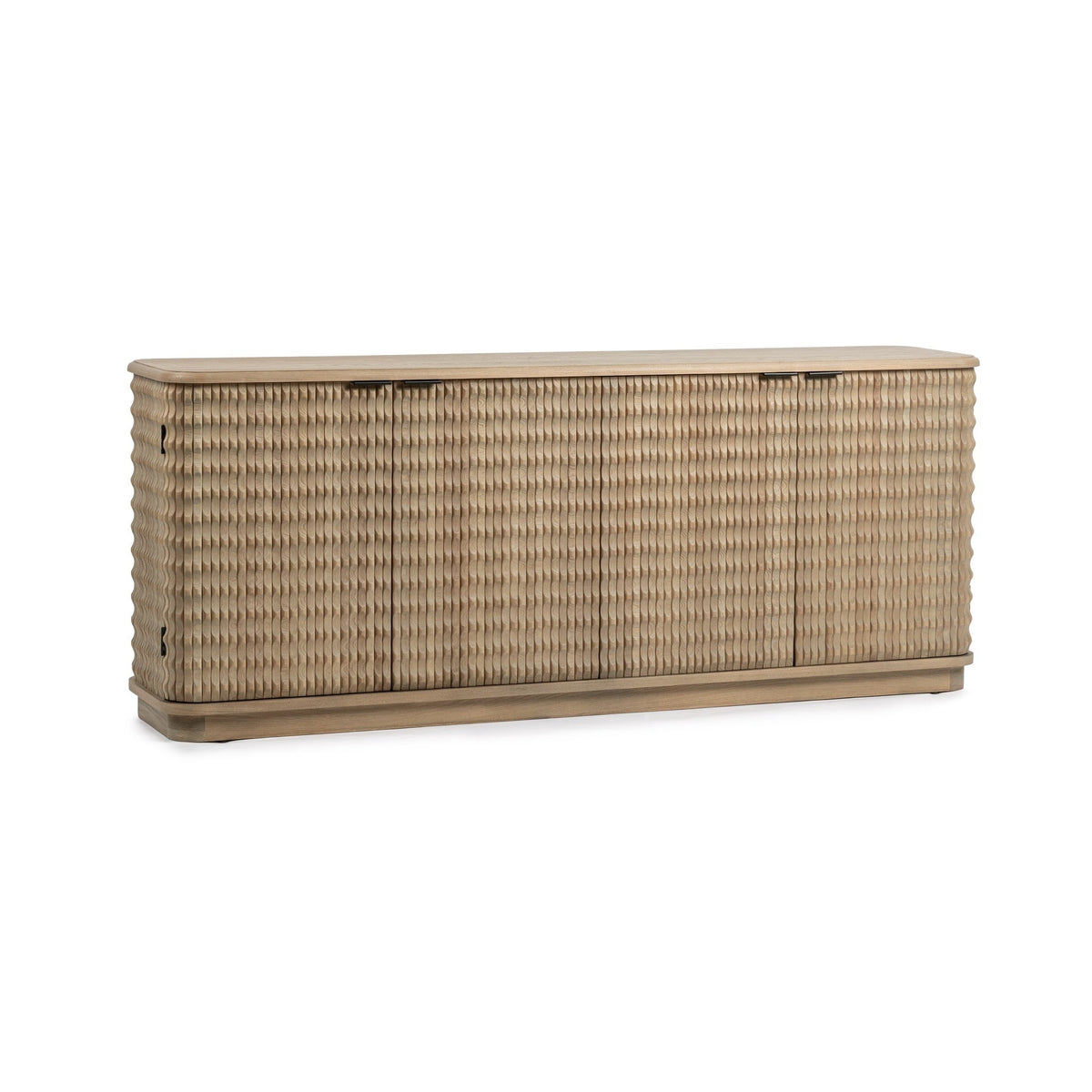 Harbor Soft Reef 4-Door Cabinet