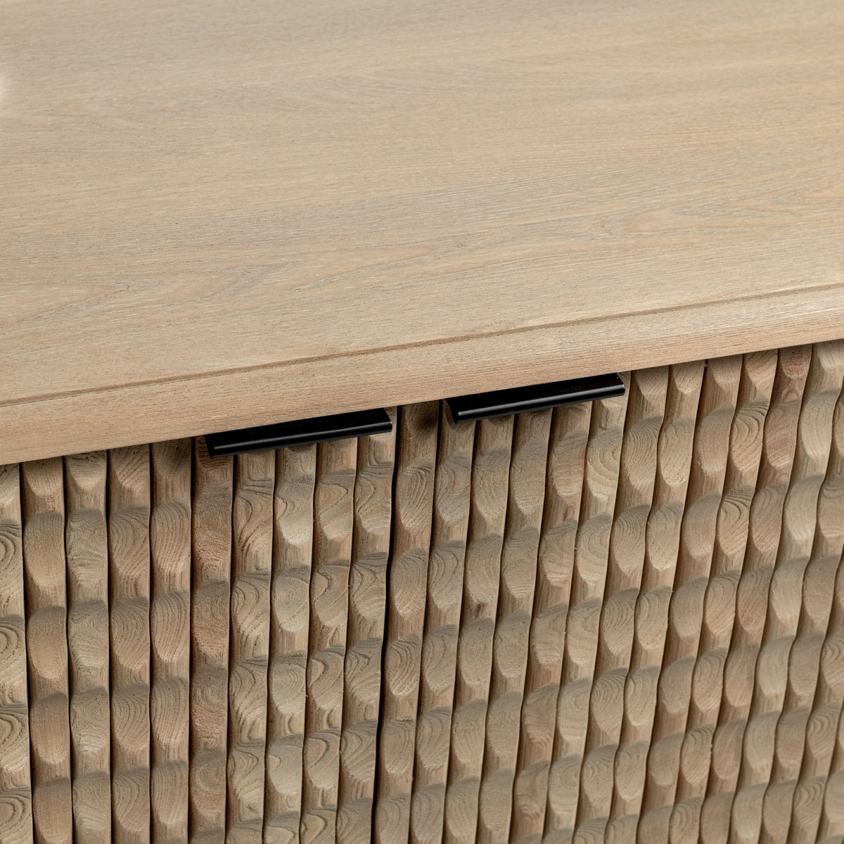 Harbor Soft Reef 4-Door Cabinet