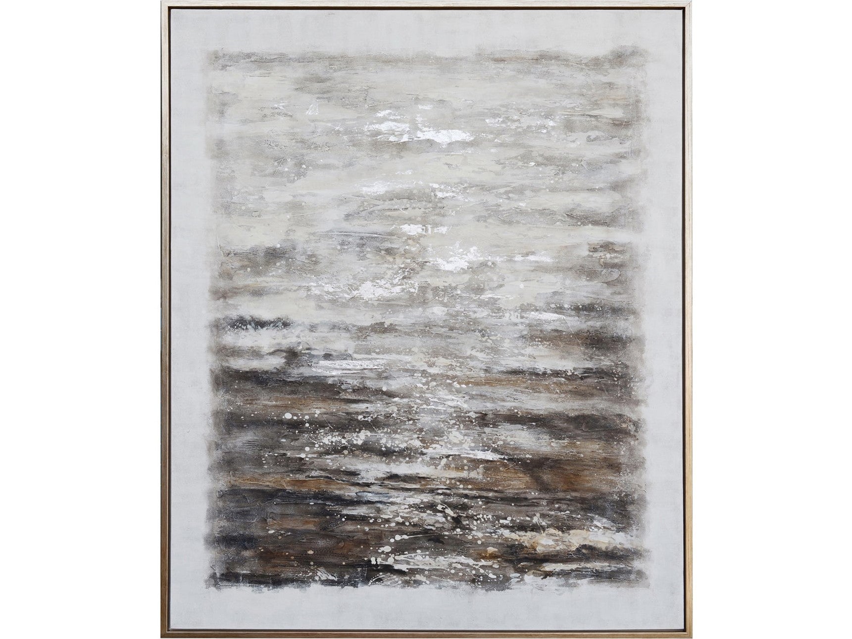 Harding Brown Canvas