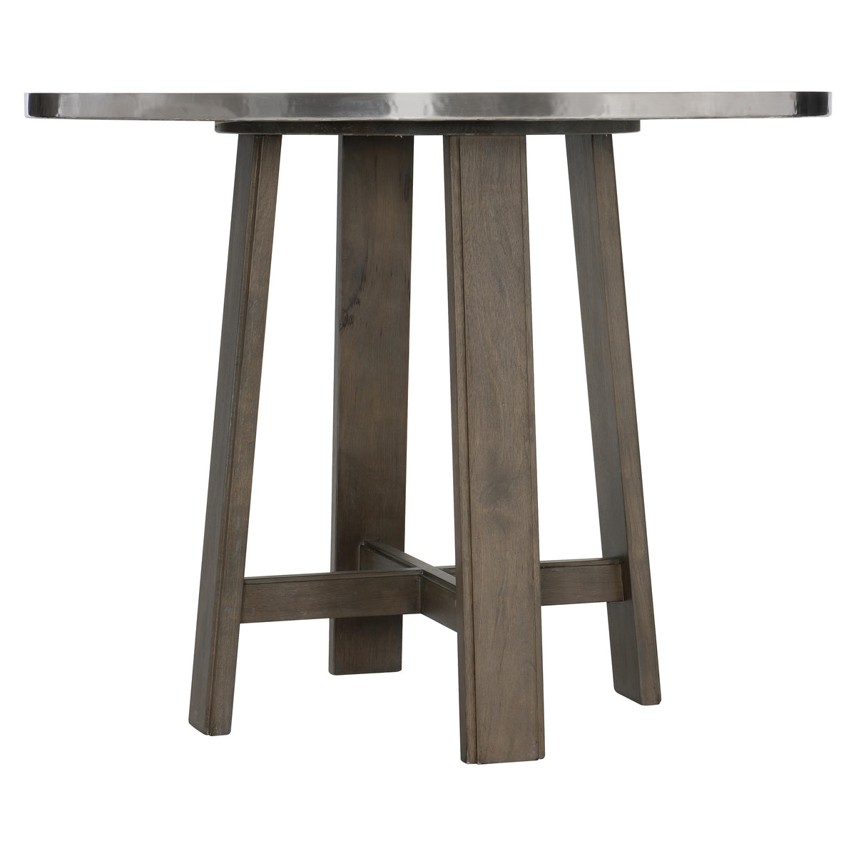 Harding Brown/Wood Dining Table - Ornate Home