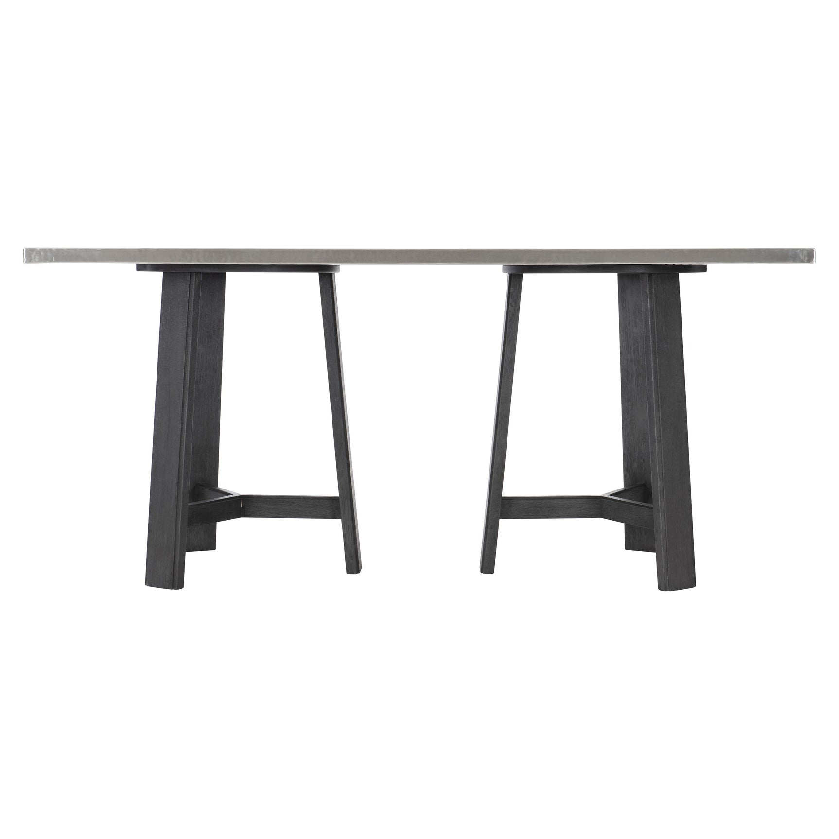 Harding Midnight Black Dining Table - Ornate Home