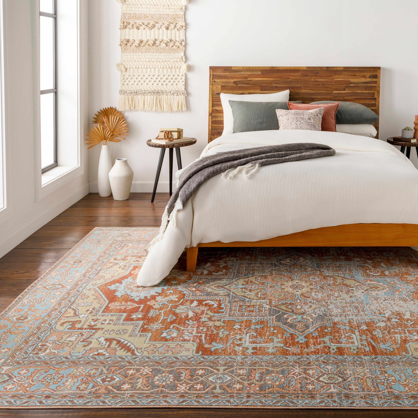 Hardwick Performance Outdoor Rug - Clearance - Ornate Home