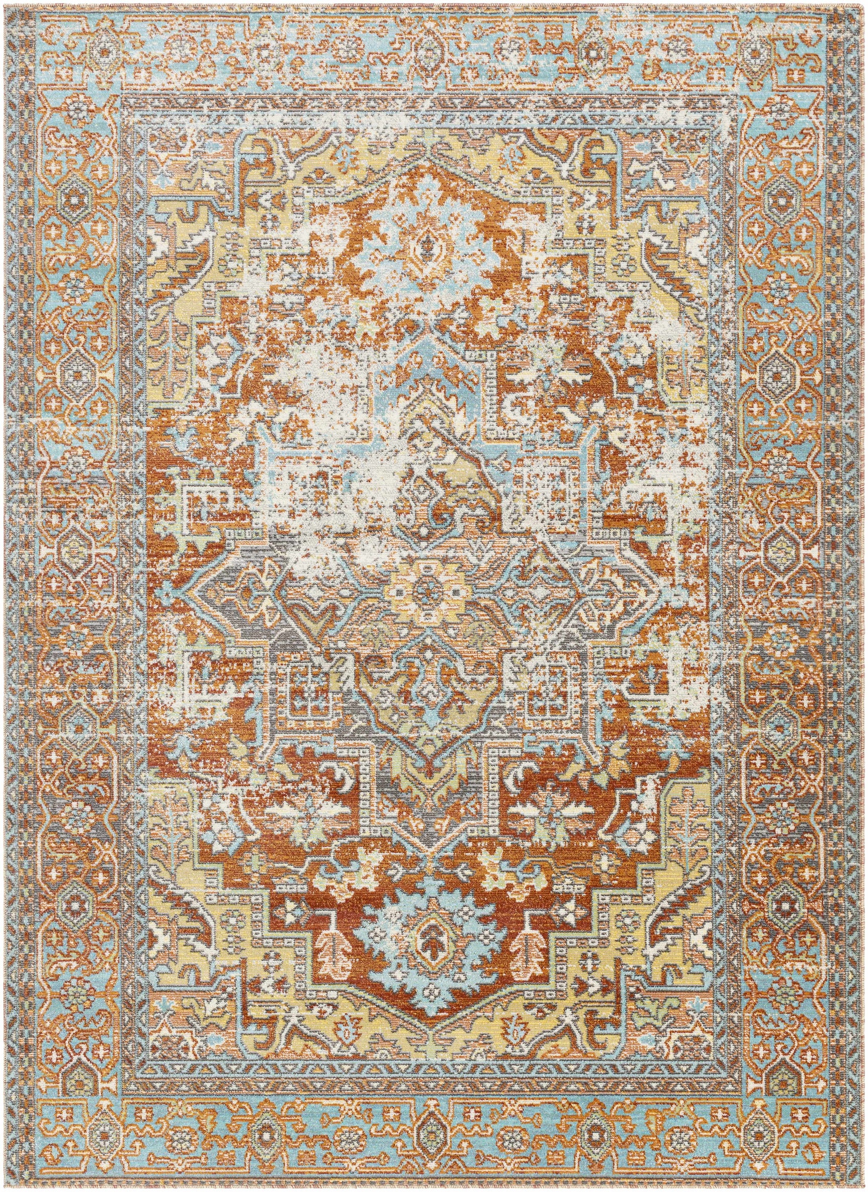 Hardwick Performance Outdoor Rug - Clearance - Ornate Home