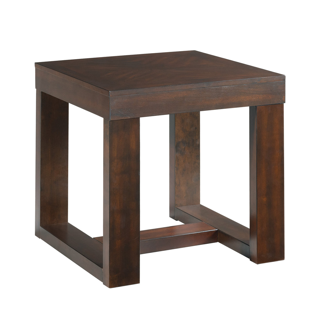 Hardy Cherry 3-Piece Occasional Table Set