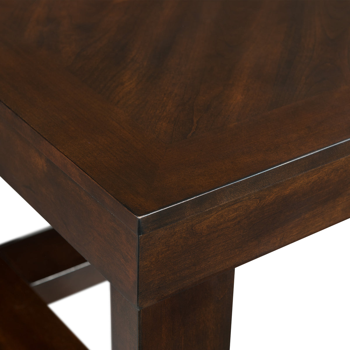 Hardy Cherry 3-Piece Occasional Table Set