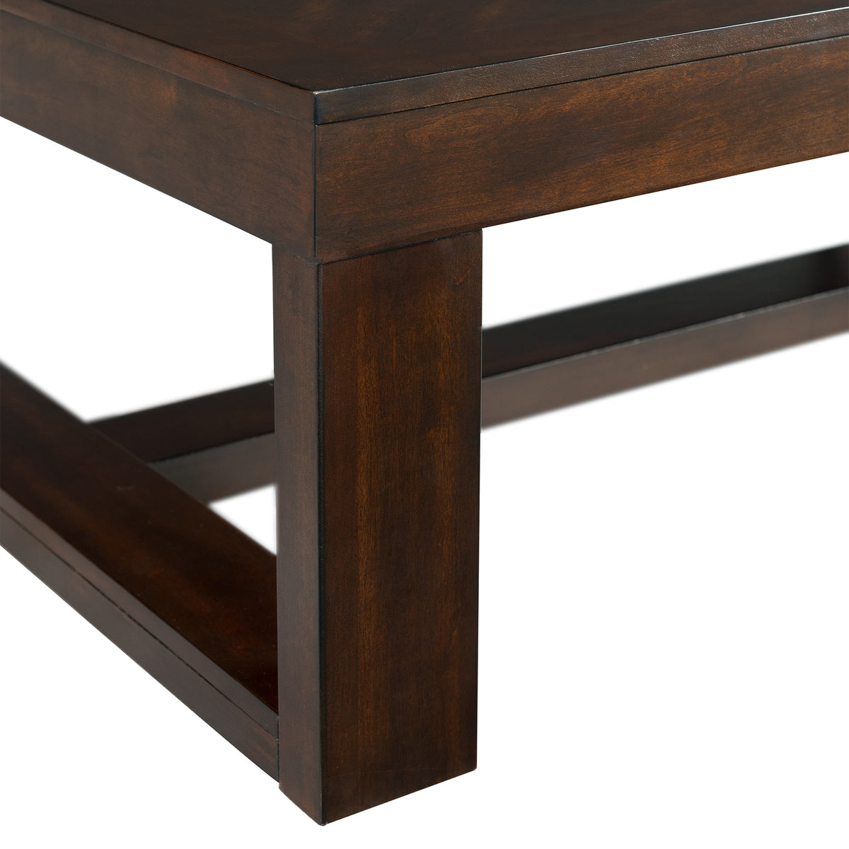 Hardy Cherry 3-Piece Occasional Table Set