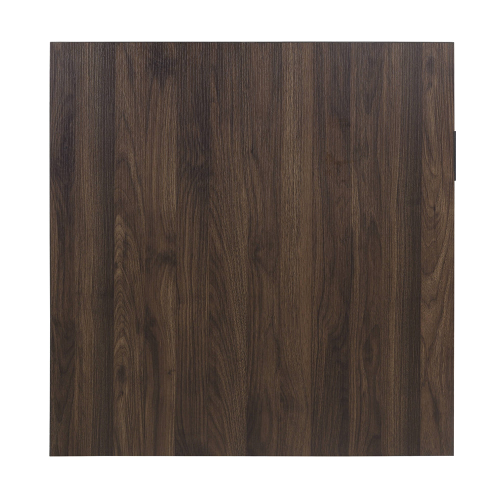 Harel Walnut Coffee Table - Ornate Home