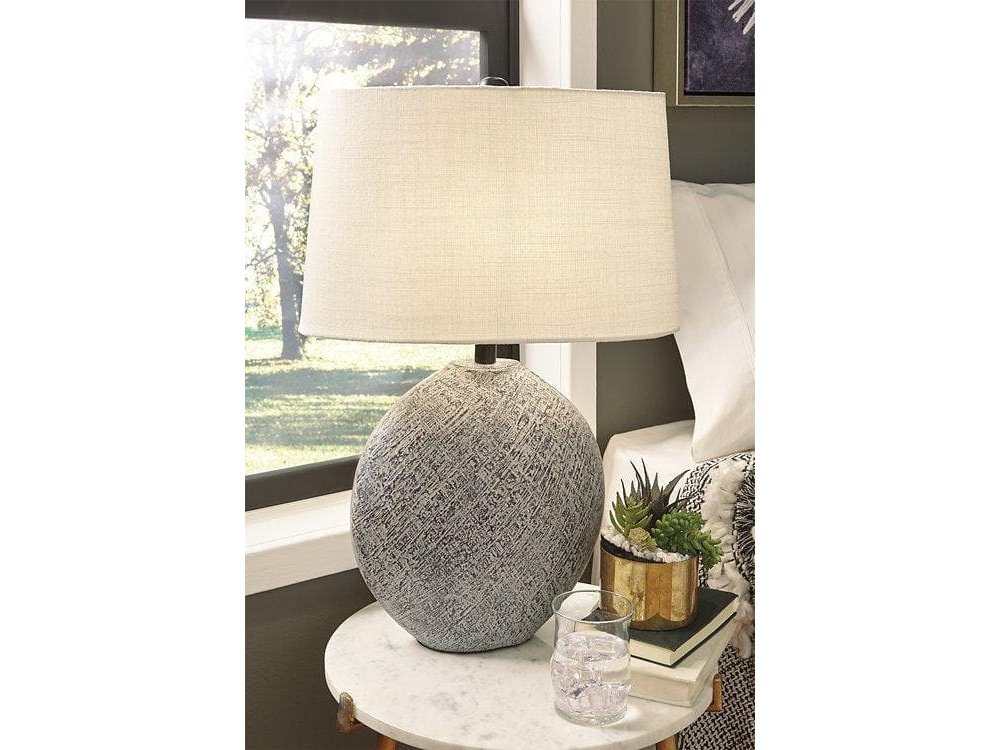 Harif Table Lamp (Online Special Price) - Ornate Home