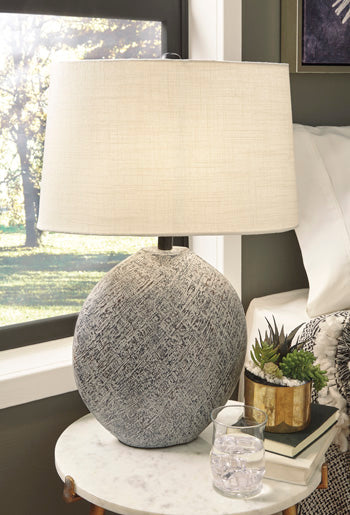 Harif Table Lamp (Online Special Price) - Ornate Home