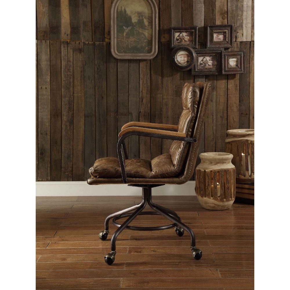 Harith Executive Office Chair - Ornate Home