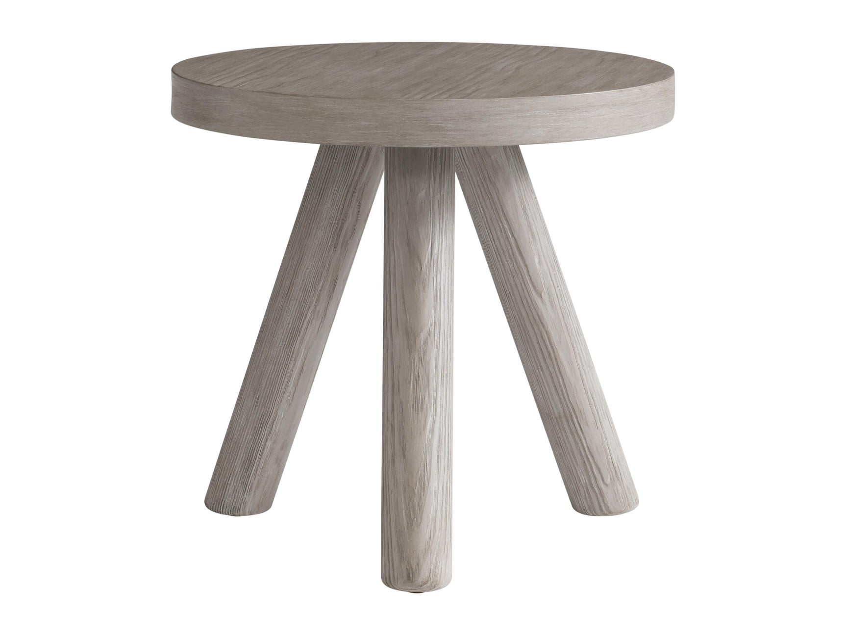 Harmon Gris Side Table - Ornate Home