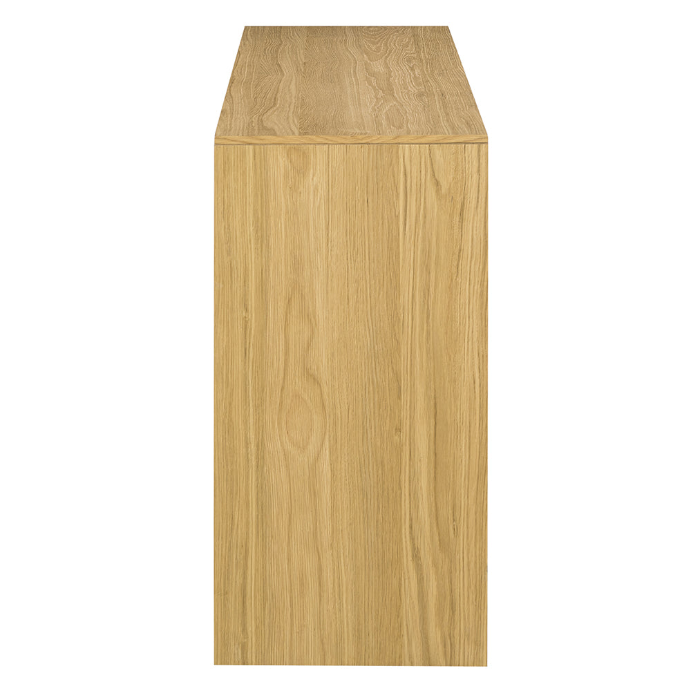 Harold Brown Sofa Table - Ornate Home