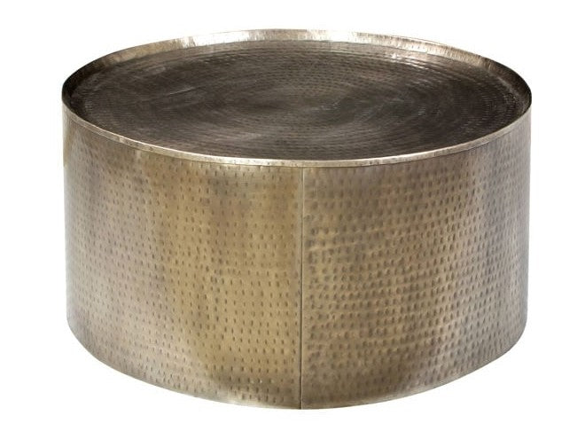 Harper Antique Brass Coffee Table - Ornate Home