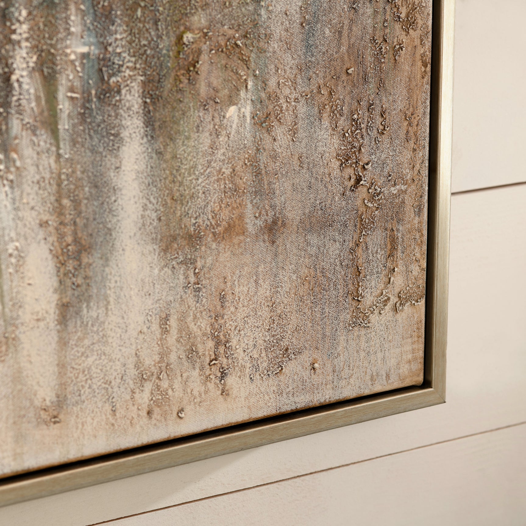 Harper Brown/Gray Canvas