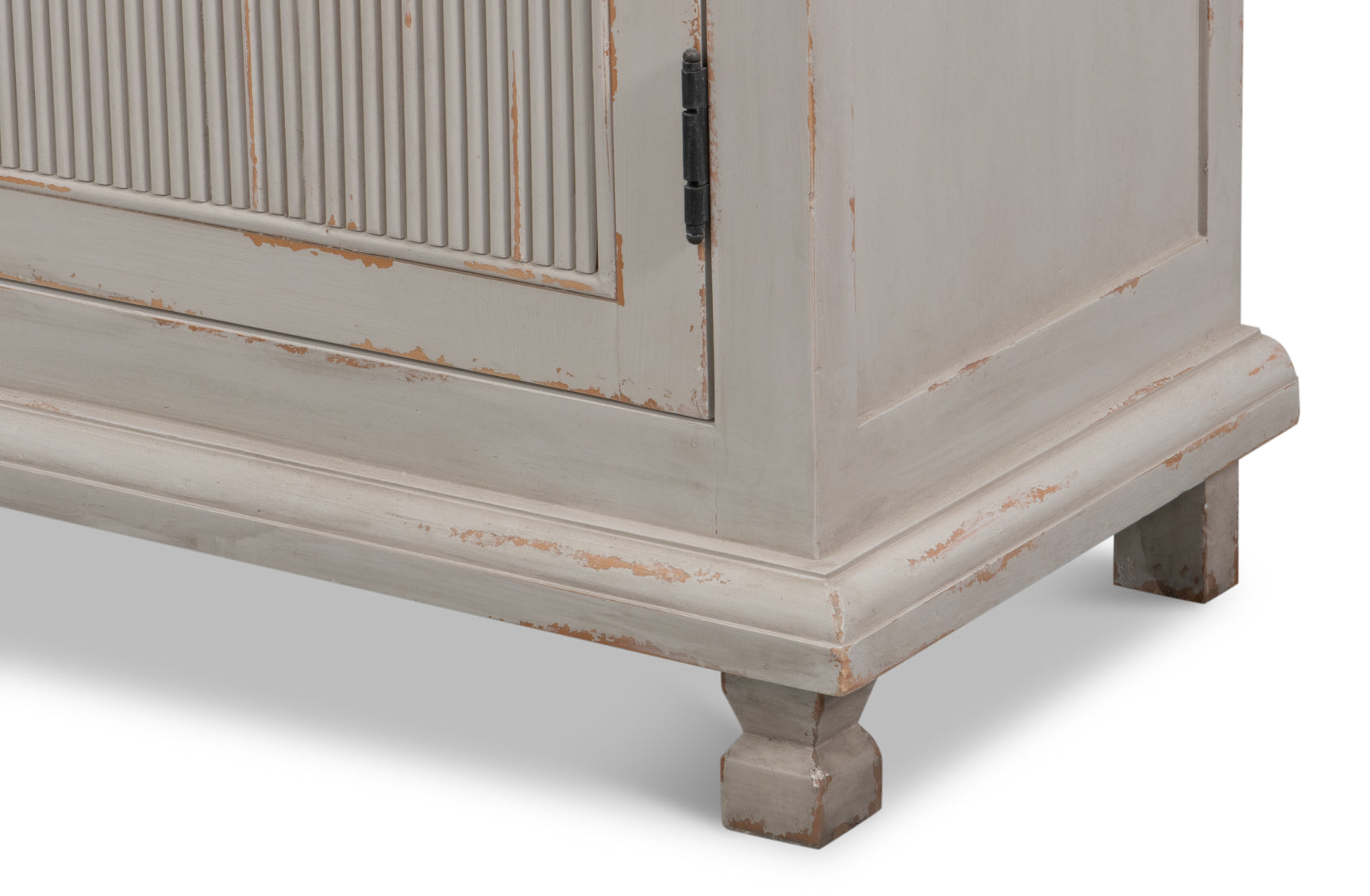 Harper Grey Sideboard - Ornate Home