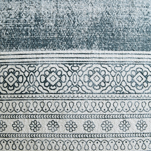 Harperville Blue/White Pillow (Set of 4) (Online Special Price) - Ornate Home