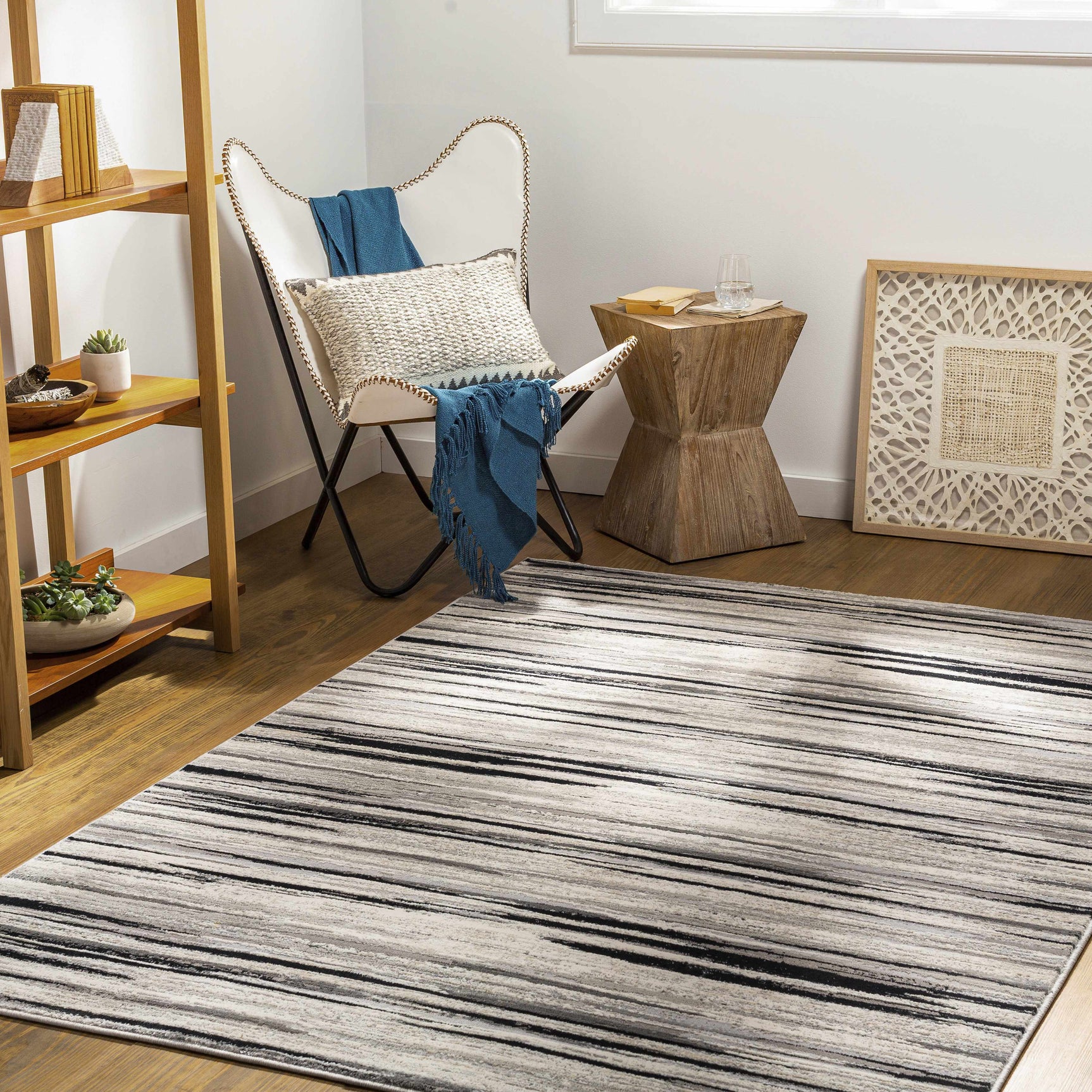Harran Area Rug - Clearance - Ornate Home