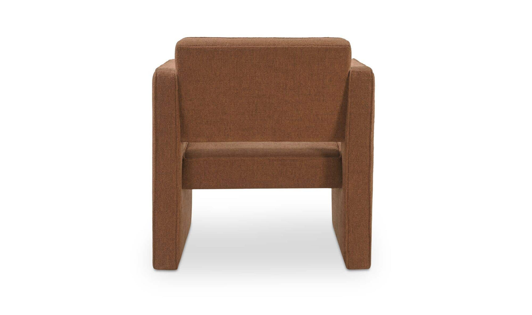 Harris Burgundy Accent Chair - Ornate Home