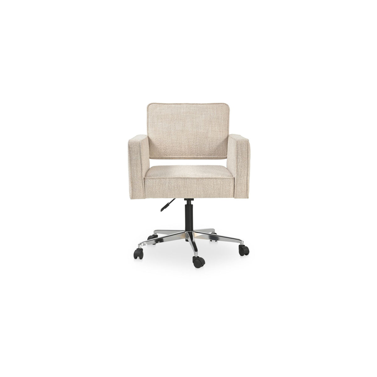 Harris Oat Office Chair - Ornate Home