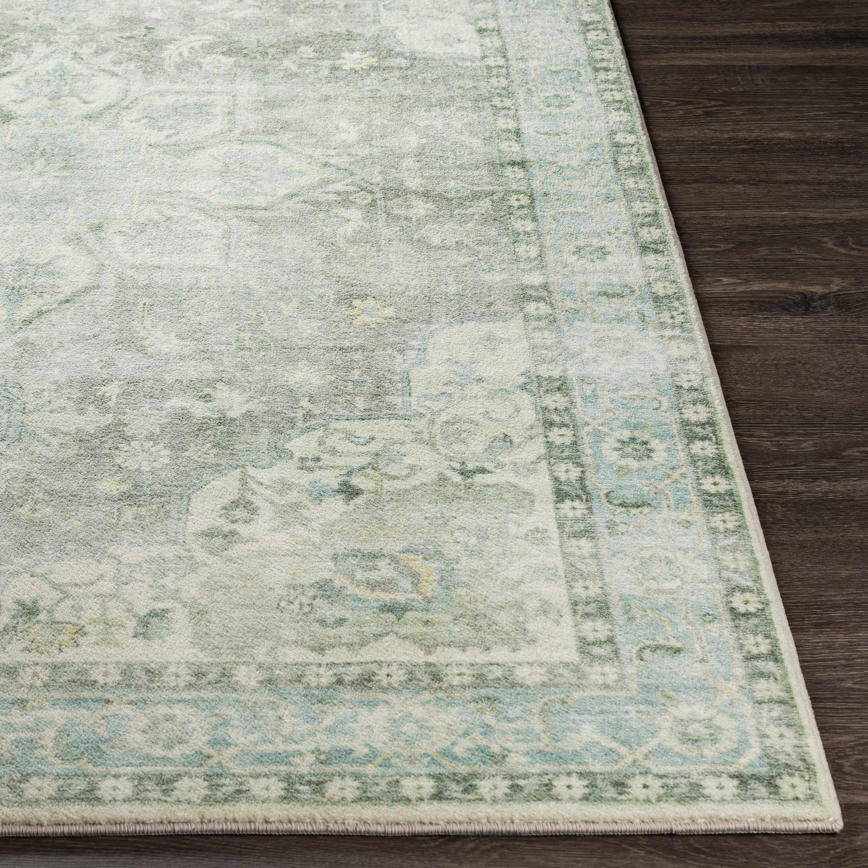 Harrisdale Area Rug - Ornate Home