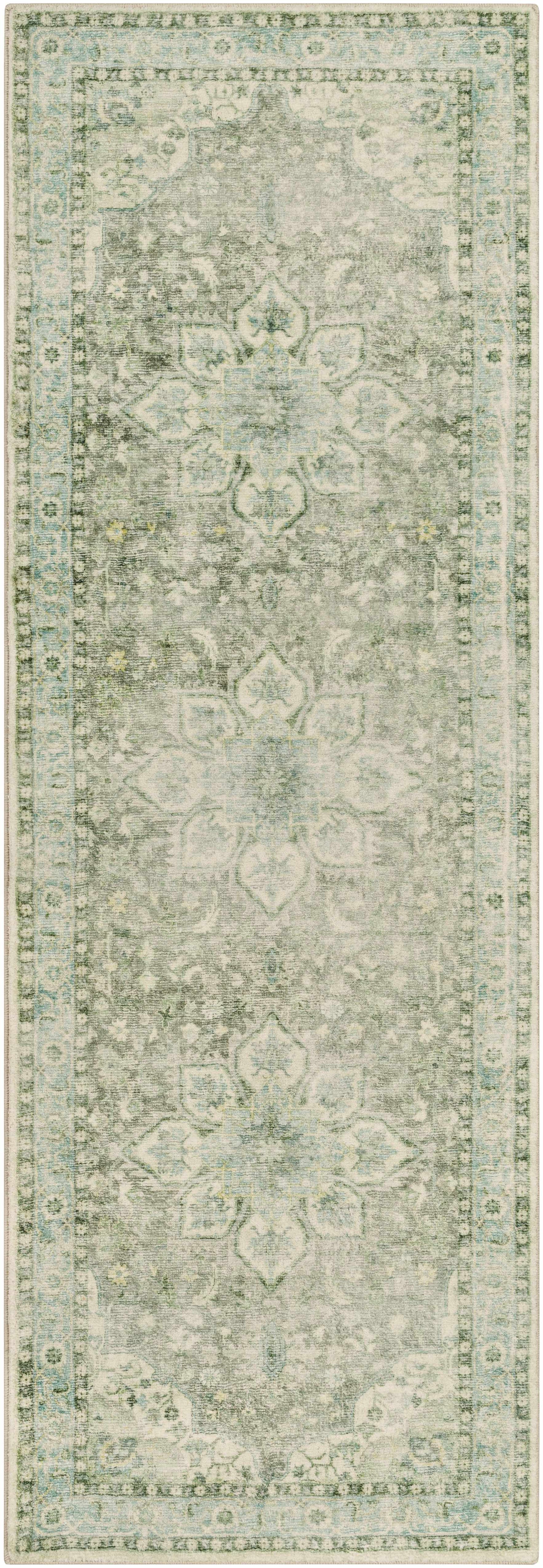 Harrisdale Area Rug - Ornate Home