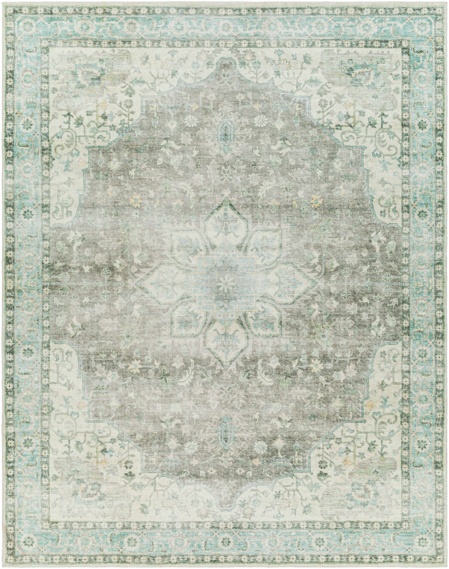 Harrisdale Area Rug - Ornate Home