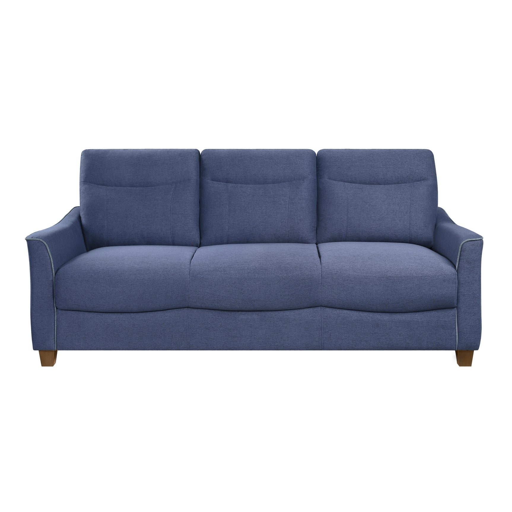 Harstad Blue Sofa & Loveseat - Ornate Home