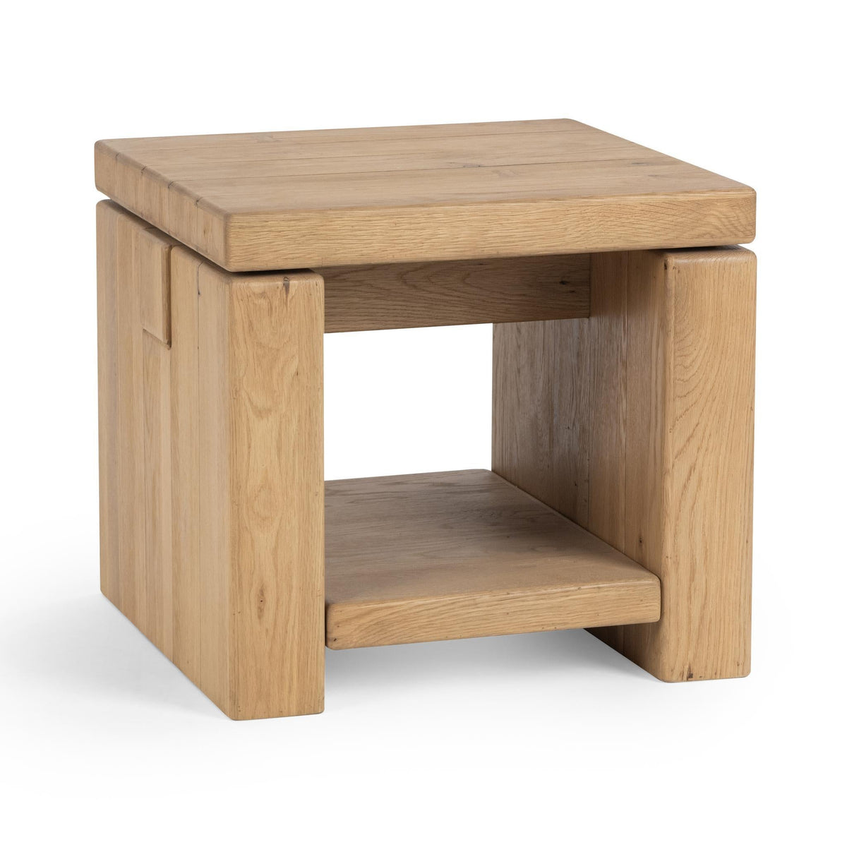 Hartford Coastal Haven 24" Square End Table