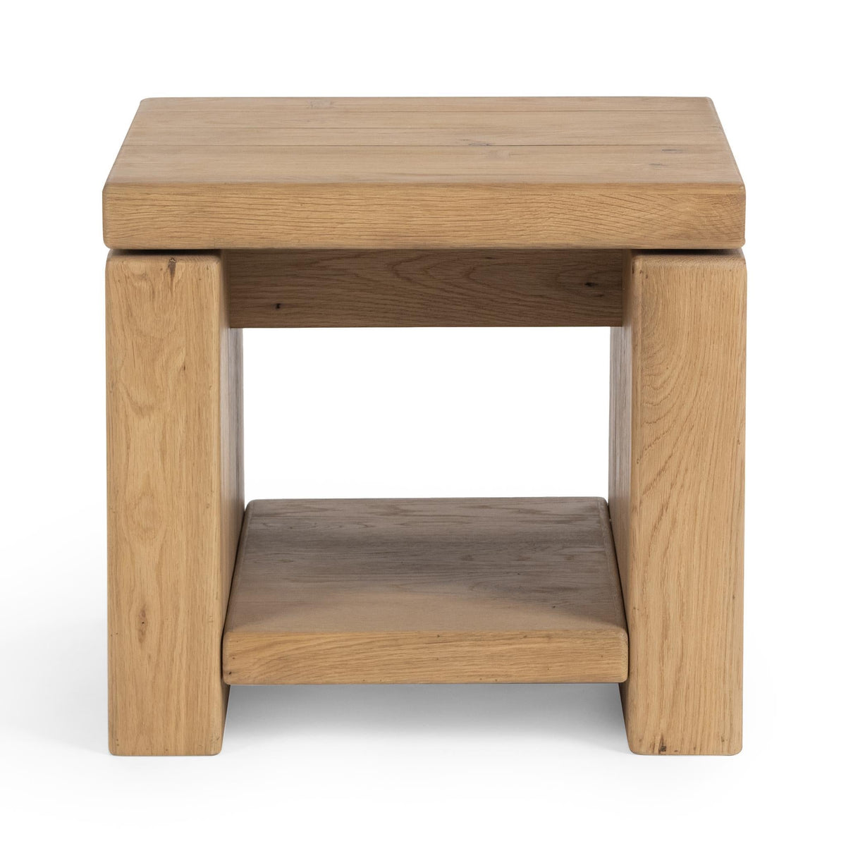 Hartford Coastal Haven 24" Square End Table