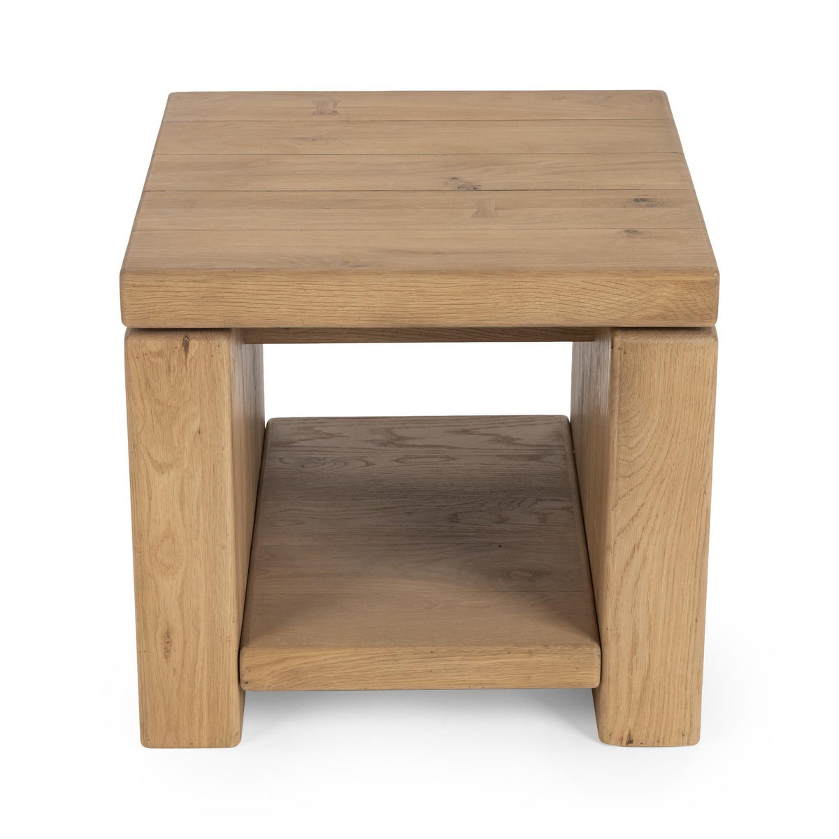 Hartford Coastal Haven 24" Square End Table