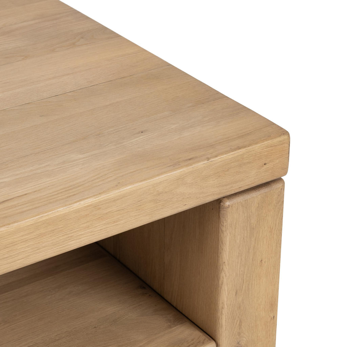 Hartford Coastal Haven 60" Rectangular Coffee Table
