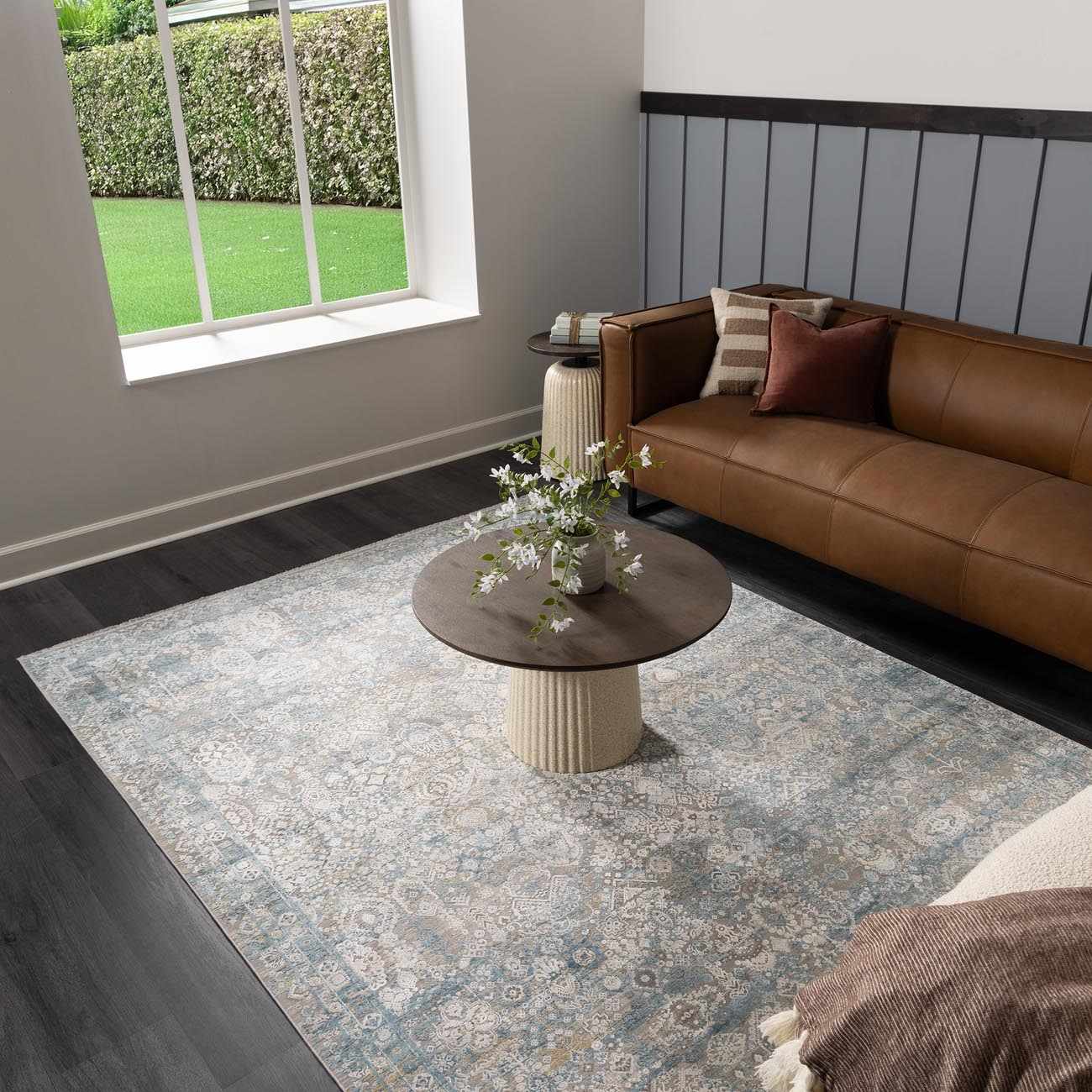 Hartsel Area Rug - Clearance - Ornate Home