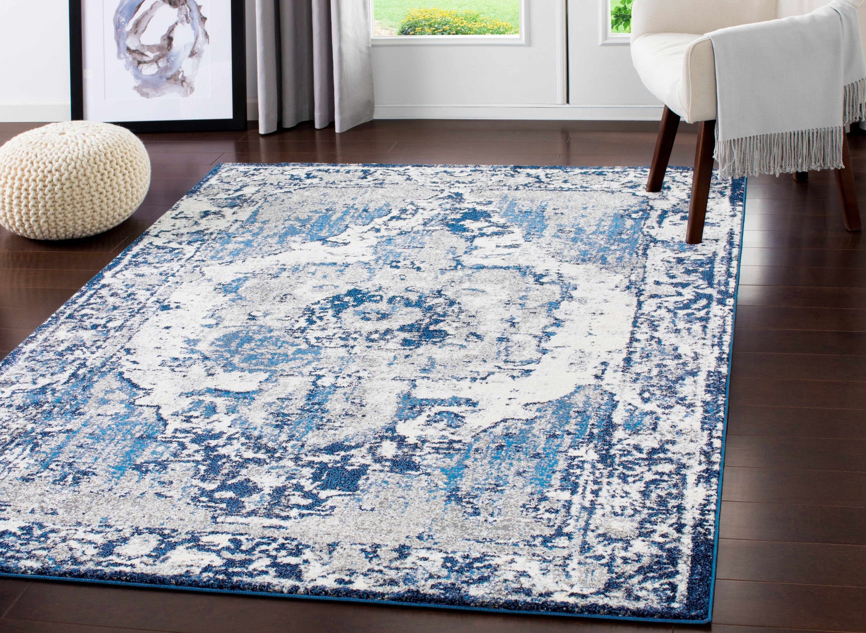 Hartshorne Area Rug - Clearance - Ornate Home