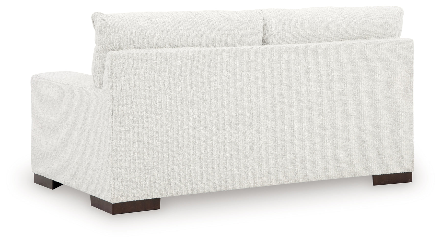 Hartside Frosted Loveseat (Online Special Price) - Ornate Home