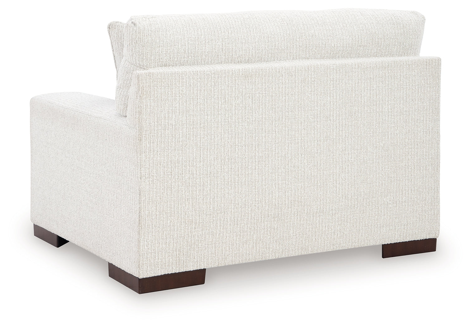 Hartside Frosted Oversized Chair - Ornate Home