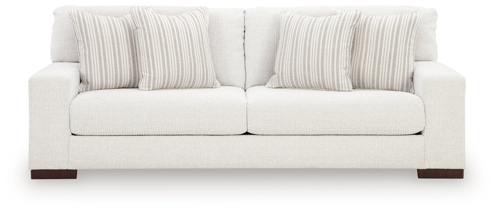 Hartside Frosted Sofa - Ornate Home