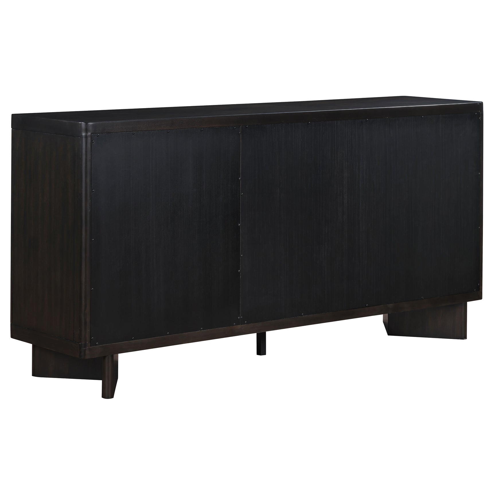 Hathaway Acacia Brown Sideboard - Ornate Home