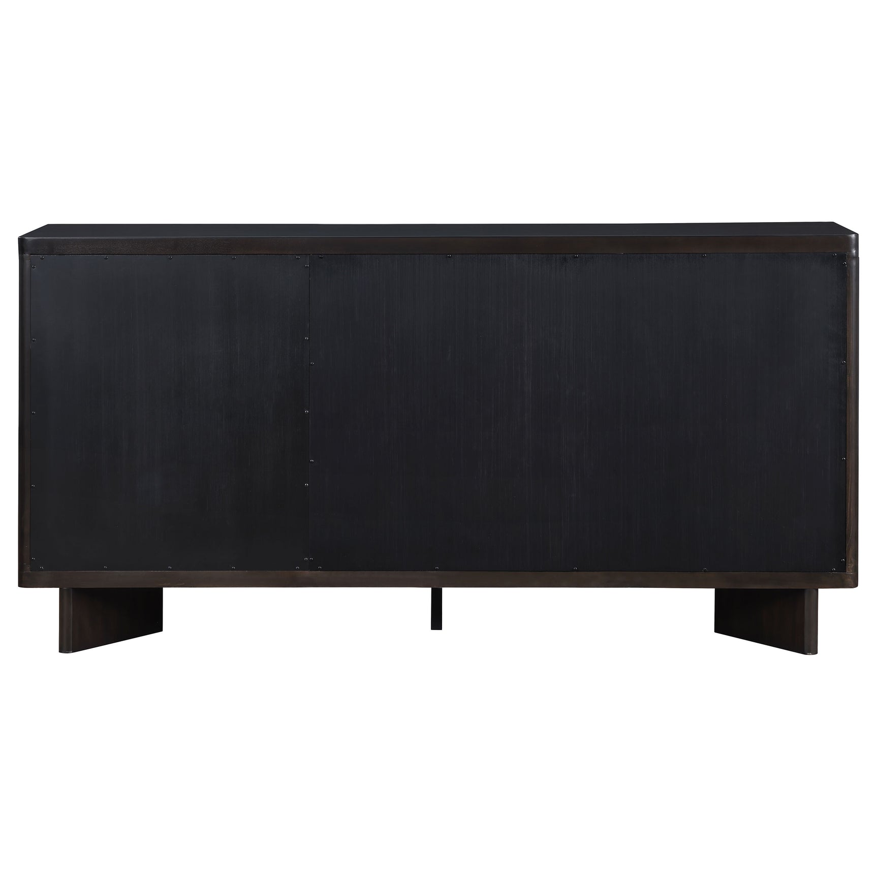 Hathaway Acacia Brown Sideboard - Ornate Home