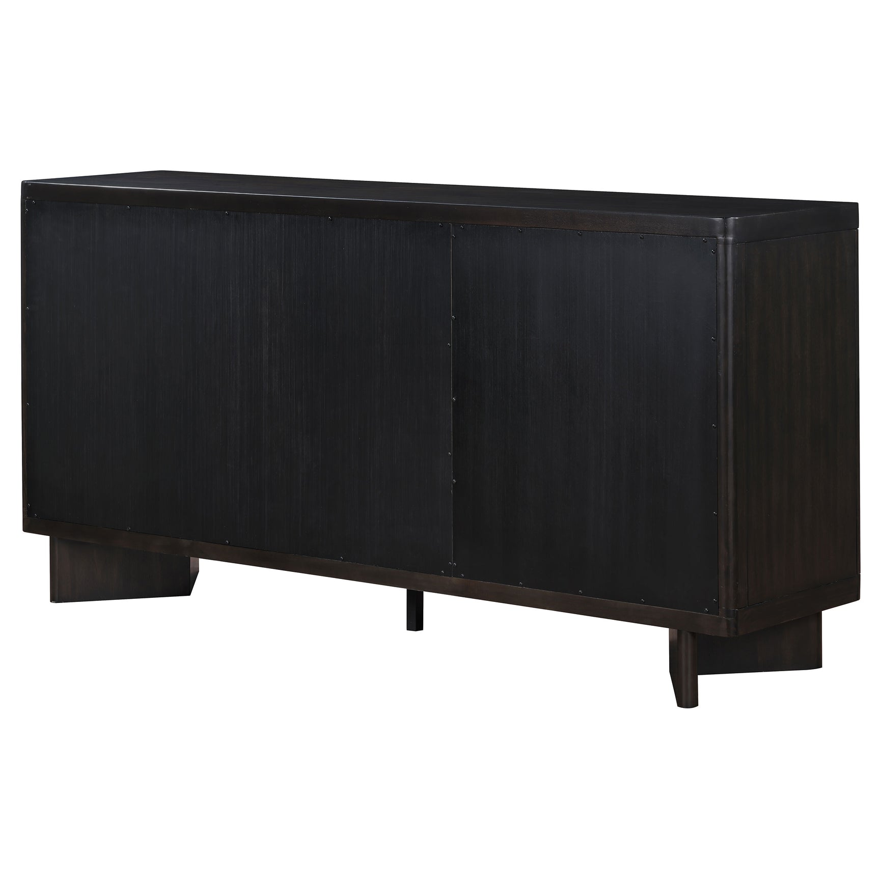 Hathaway Acacia Brown Sideboard - Ornate Home