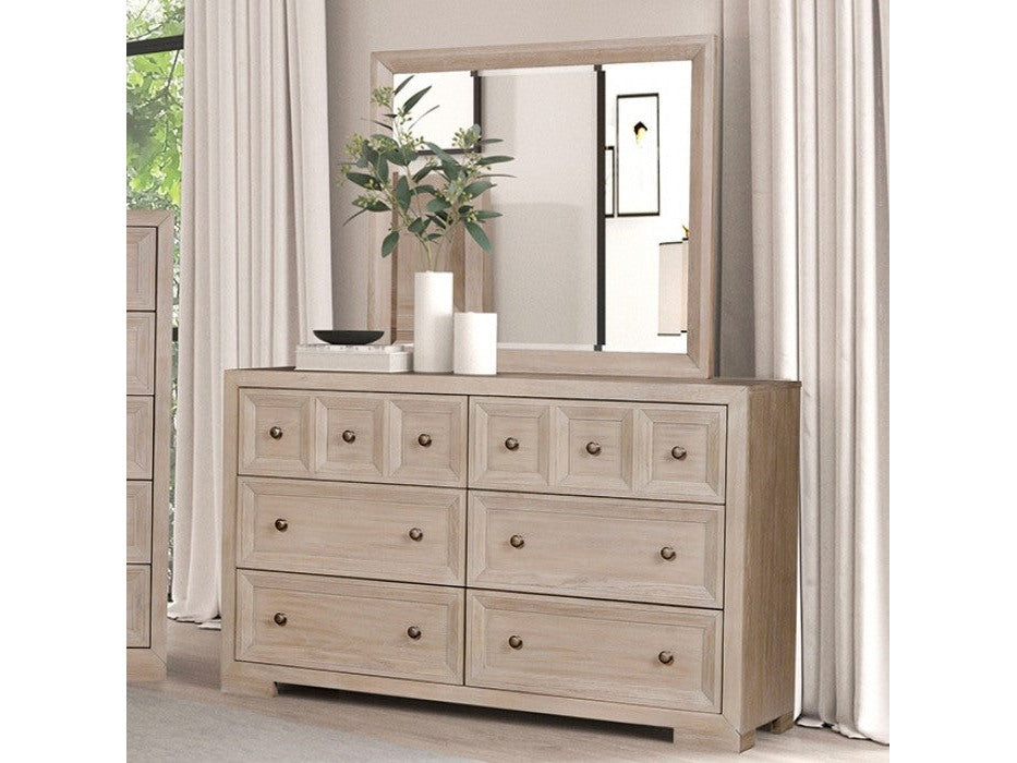 Hatton Cross Tawny Dresser - Ornate Home
