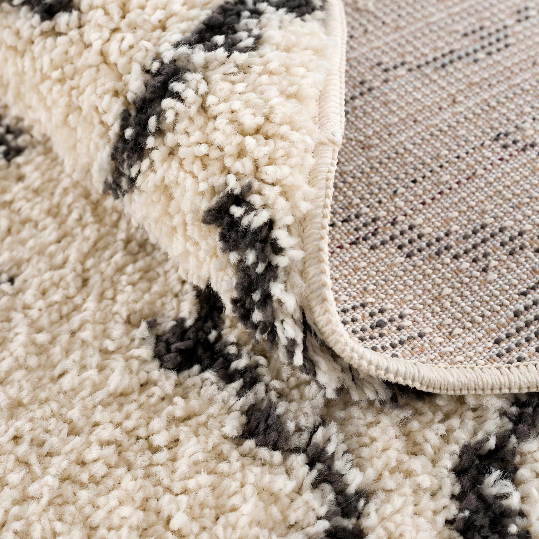 Hauppauge Berber Shag Carpet - Clearance - Ornate Home