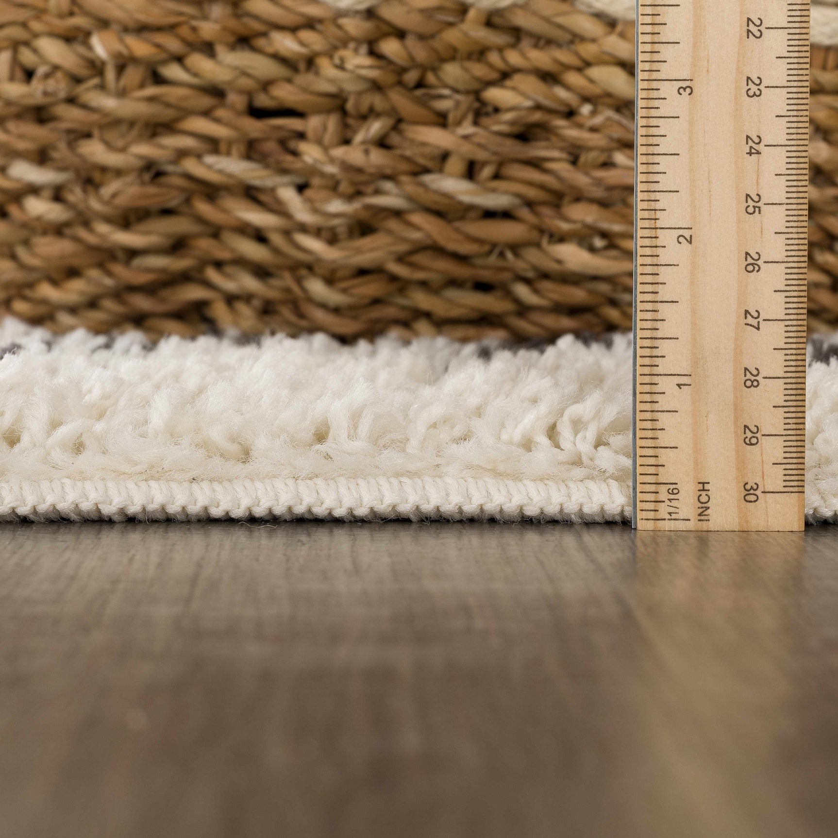 Hauppauge Berber Shag Carpet - Clearance - Ornate Home