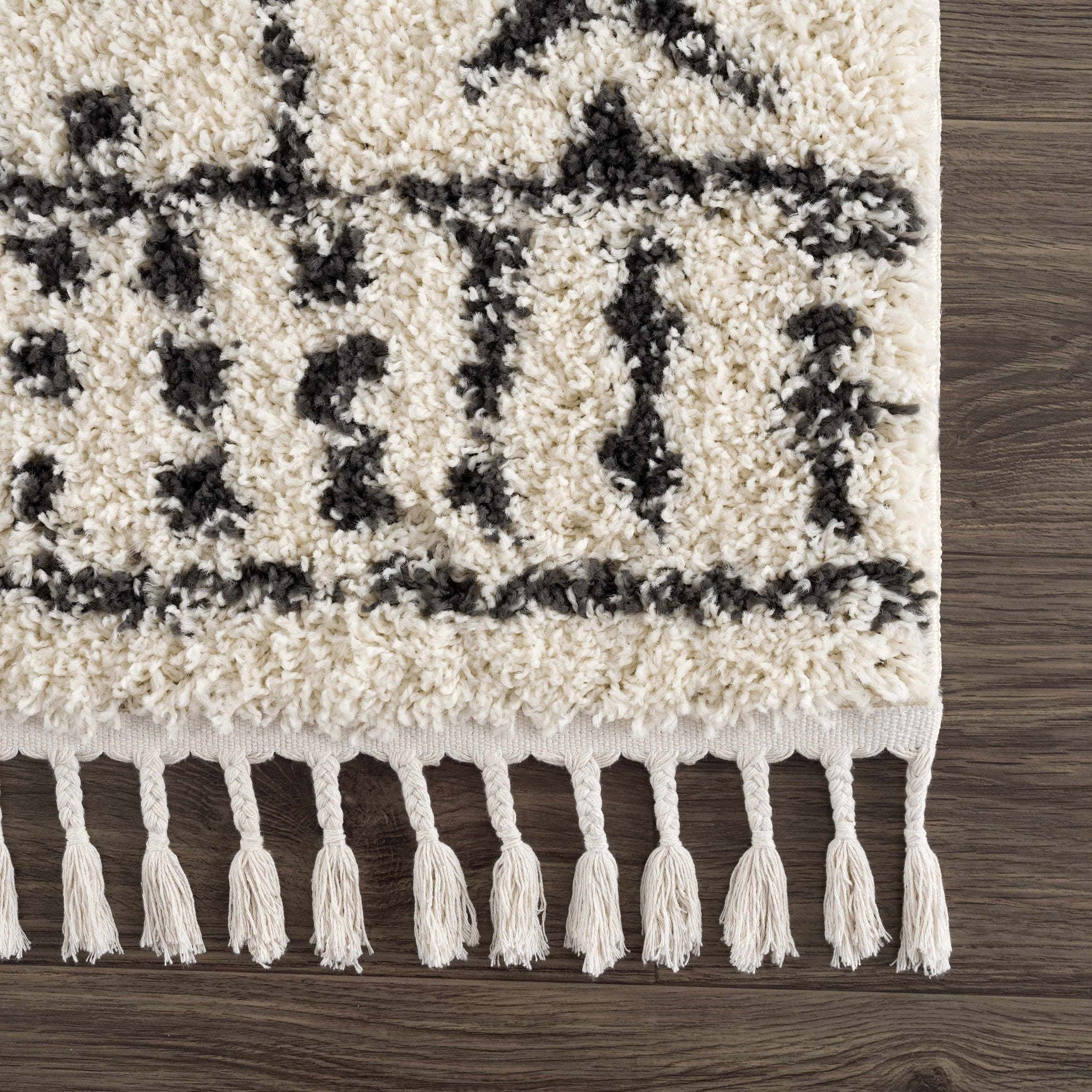 Hauppauge Berber Shag Carpet - Ornate Home